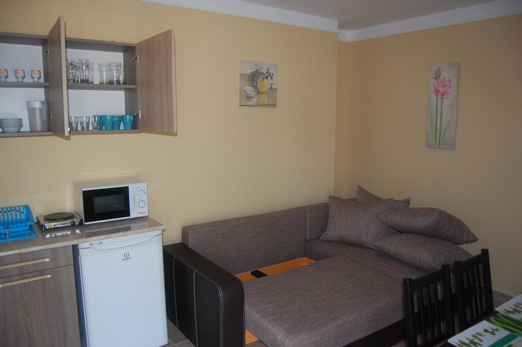 Harmonia Panzio Apartment Bogacs Ruang foto